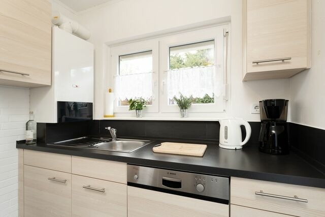 Ferienhaus in Lensterstrand - Ferienhaus Schneider- Snieder's Hoeg - Bild 19