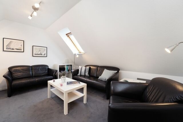 Ferienwohnung in Laboe - Kapit&auml;nshaus Nr. 14 - Bild 5