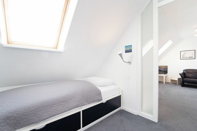 Ferienwohnung in Laboe - Kapit&auml;nshaus Nr. 14 - Bild 11