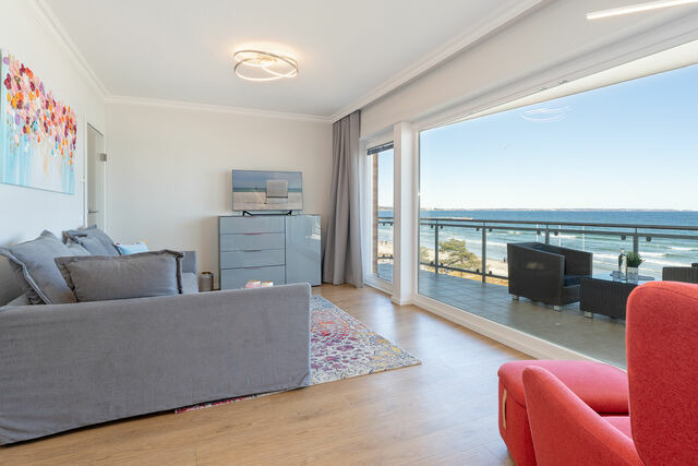 Ferienwohnung in Scharbeutz - Montemare Baltic Lounge - Bild 17