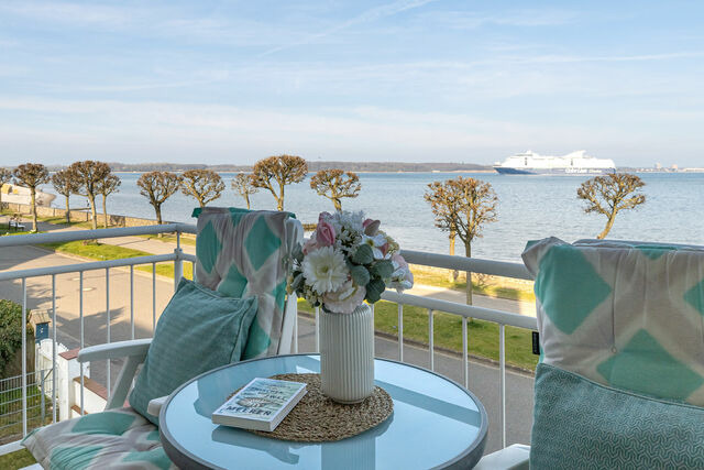 Ferienwohnung in Laboe - Villa F&ouml;rdestrand Fender - Bild 10