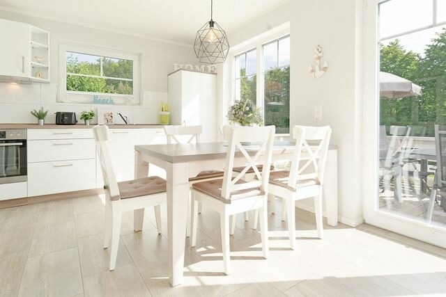 Ferienhaus in Sch&ouml;nwalde - Kleines Schwedenhaus am See - Bild 8