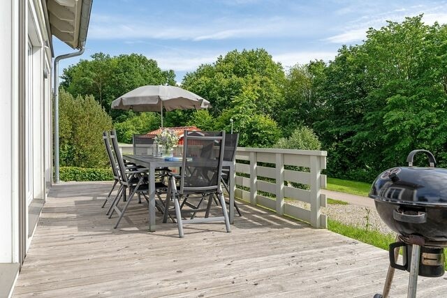 Ferienhaus in Sch&ouml;nwalde - Kleines Schwedenhaus am See - Bild 12