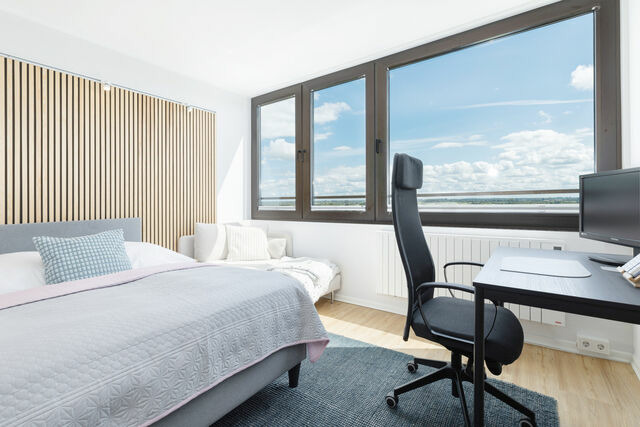 Ferienwohnung in Wendtorf - Marina Wendtorf Probsteiblick - Bild 10