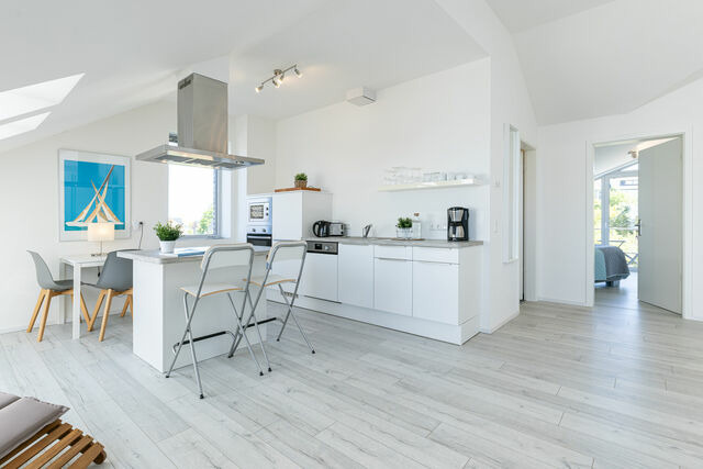 Ferienwohnung in Heikendorf - Strandweg 6-7 Sandhalm - Bild 10