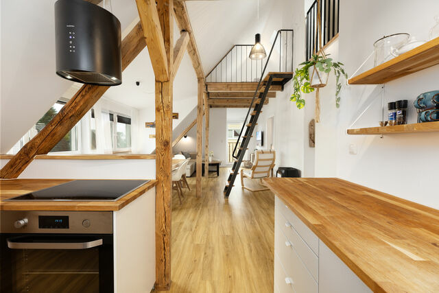 Ferienwohnung in Heikendorf - Dock 53 - Bild 8