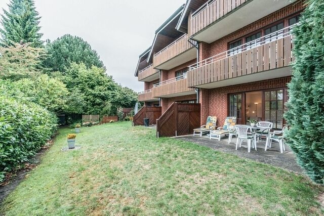 Ferienwohnung in Scharbeutz - Schmiedestra&szlig;e 3 Wohnung 7 - Bild 20