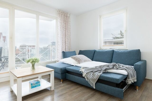 Ferienwohnung in Laboe - Strandhotel Laboe Nr. 28 - Bild 10