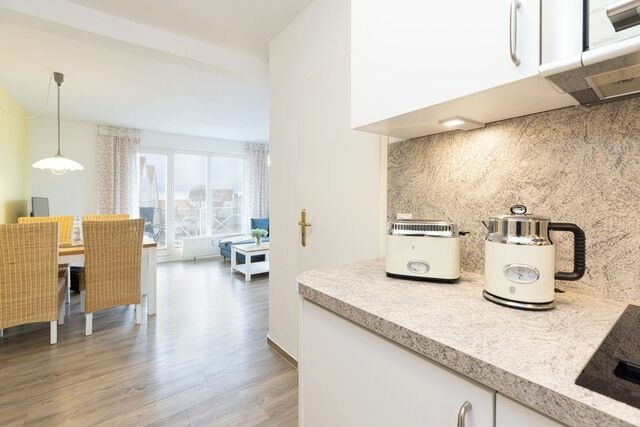 Ferienwohnung in Laboe - Strandhotel Laboe Nr. 28 - Bild 18