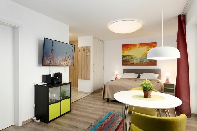 Ferienwohnung in Sch&ouml;nberger Strand - Promenade 18 Strandkrabbe - Bild 9