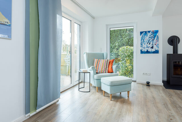 Ferienhaus in Heikendorf - Kapit&auml;n Clausen - Bild 8