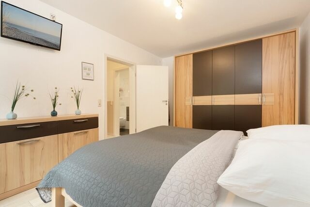 Ferienwohnung in Gr&ouml;mitz - Gildestra&szlig;e 31- Wohnung 3 - Bild 21