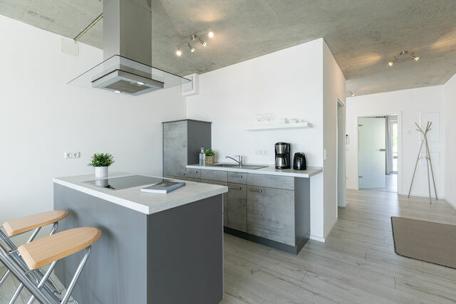 Ferienwohnung in Heikendorf - Strandweg 6-7 D&uuml;nengras - Bild 13