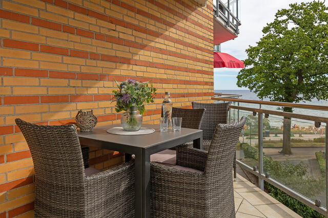 Ferienwohnung in Scharbeutz - Montemare Ankerplatz - Bild 13