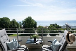 Strandappartements am Leuchtturmweg M&ouml;we