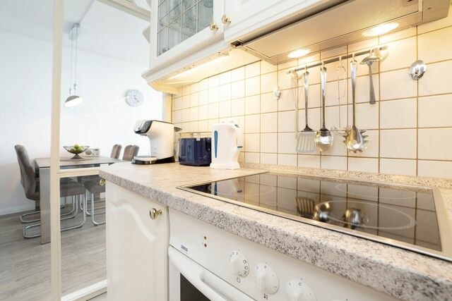 Ferienwohnung in Kellenhusen - Strandappartements am Leuchtturmweg M&ouml;we - Bild 12