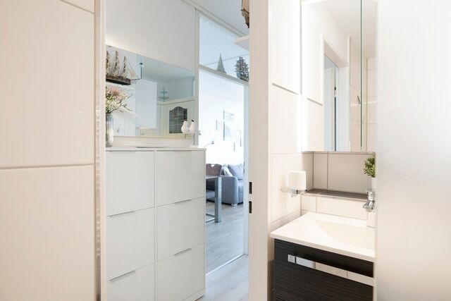Ferienwohnung in Kellenhusen - Strandappartements am Leuchtturmweg M&ouml;we - Bild 15