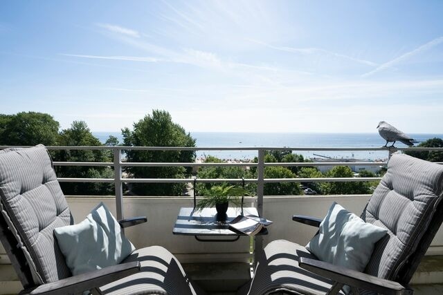 Ferienwohnung in Kellenhusen - Strandappartements am Leuchtturmweg M&ouml;we - Bild 23