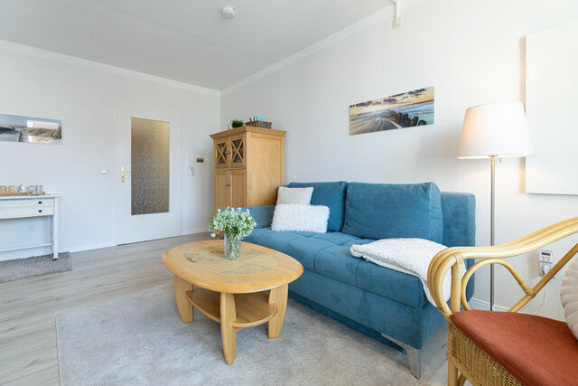 Ferienwohnung in Laboe - Probsteier Platz Perlentaucher - Bild 7