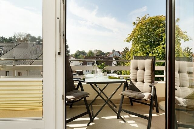 Ferienwohnung in Gr&ouml;mitz - Belvedere Ostseezauber - Bild 8