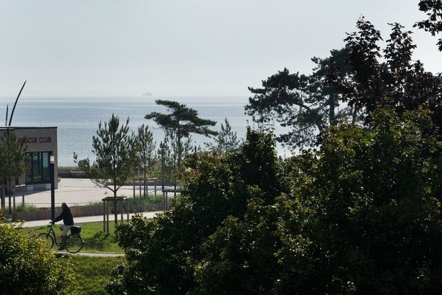 Ferienwohnung in Gr&ouml;mitz - Belvedere Ostseezauber - Bild 12