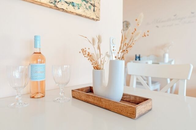 Ferienwohnung in Travem&uuml;nde - Ferienwohnung Meerblick und Golf - Bild 25