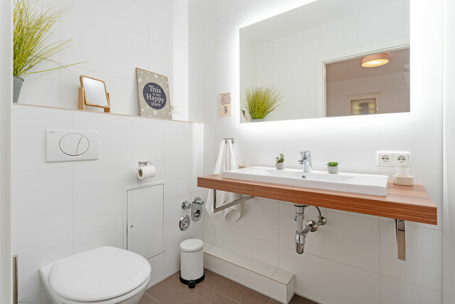 Ferienwohnung in Scharbeutz - Hang 15 Rosis Jolle - Bild 18