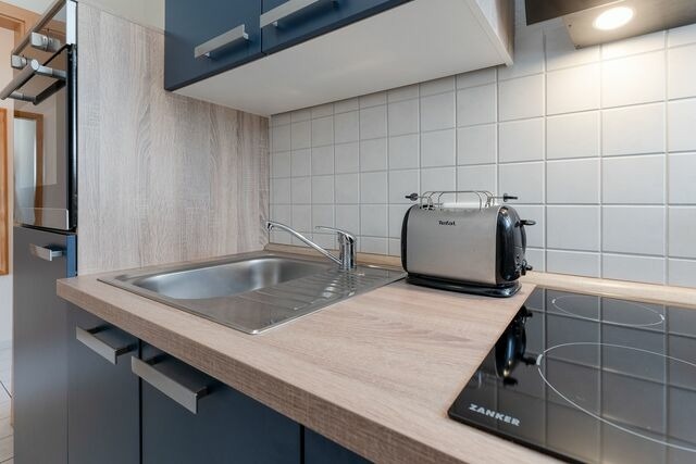 Ferienwohnung in Scharbeutz - Fahrenkrug Westbrise - Bild 16