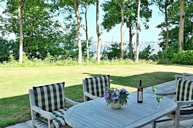 Ferienwohnung in Heikendorf - Hohrott 17 Villa Bellevue I - Bild 10