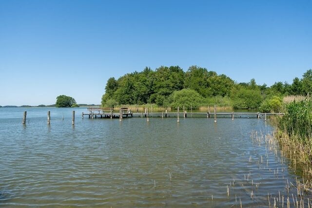 Ferienwohnung in Bosau - Haus Schwanensee Maritimes Ferienappartement am Pl&ouml;ner See - Bild 22