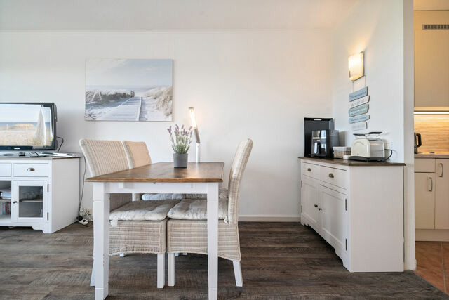 Ferienwohnung in Sch&ouml;nberg - Kapit&auml;n Haddock - Bild 6