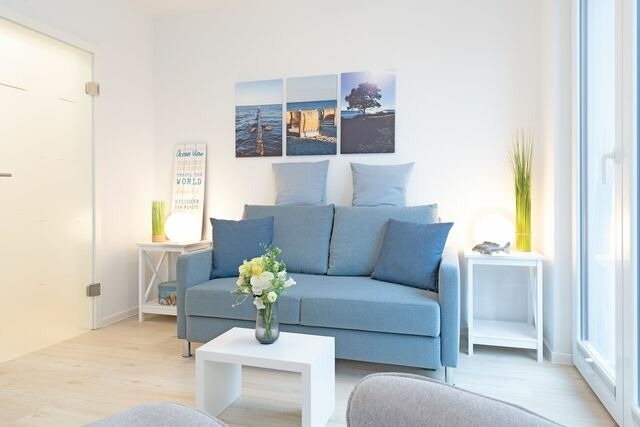 Ferienwohnung in Kellenhusen - Am Ring 22 Sandburg - Bild 7