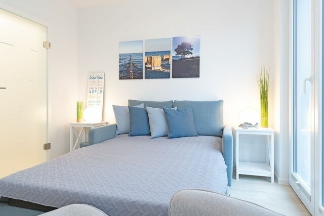 Ferienwohnung in Kellenhusen - Am Ring 22 Sandburg - Bild 8