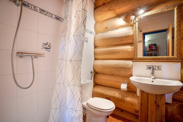 Ferienhaus in S&uuml;ssau - Sonnenholz - Bild 21