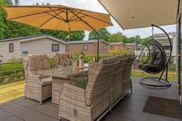 Ferienh&auml;user L&uuml;becker Bucht Ferienhaus Beachcomber