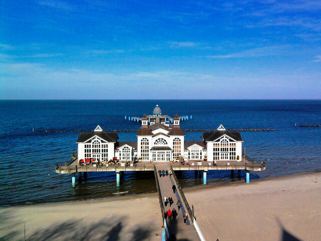 Ferienhaus in Baabe - Achter de D&uuml;n 1 - Baabe - Bild 20