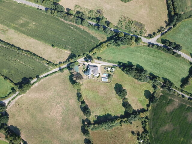 Ferienwohnung in Ascheffel - Wilsterberg FeWo "Kombi" - Bild 12