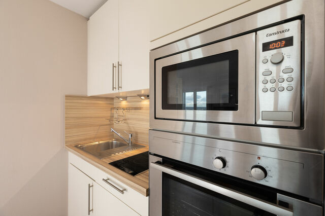 Ferienwohnung in Stein - Dorfring 36 Seeadler - Bild 21