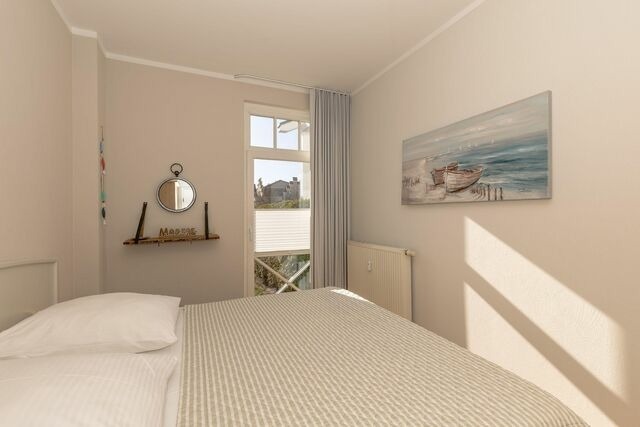 Ferienwohnung in K&uuml;hlungsborn - Haus Meeresblick, WE E0.13 - Bild 16