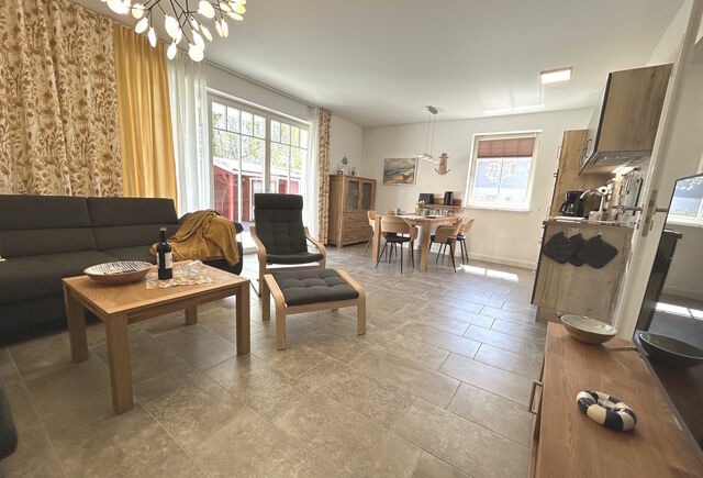 Ferienwohnung in Prerow - Waldstrasse Nr.3 - Bild 7