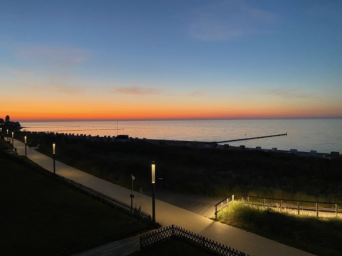 Ferienwohnung in Gro&szlig;enbrode - Baltic See View - Bild 3