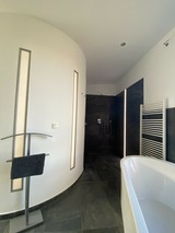 Ferienhaus in Pruchten - Ferienhus Darsskieker - ebenerdige Dusche