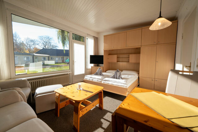 Ferienwohnung in Dahme - Haus Sonnenwinkel Bungalow 9 - Bild 4