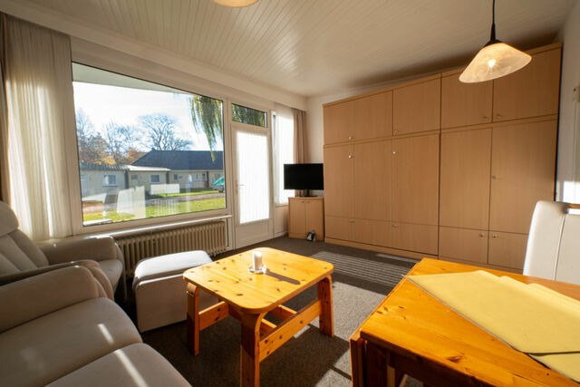 Ferienwohnung in Dahme - Haus Sonnenwinkel Bungalow 9 - Bild 8