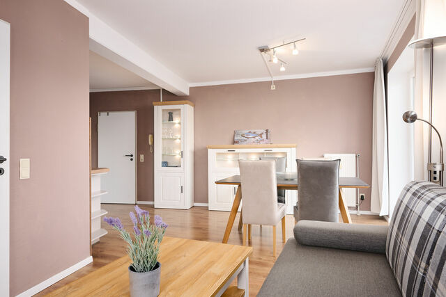 Ferienwohnung in Kalifornien - Deichweg 33 Ostseeliebe Kalifornien - Bild 10