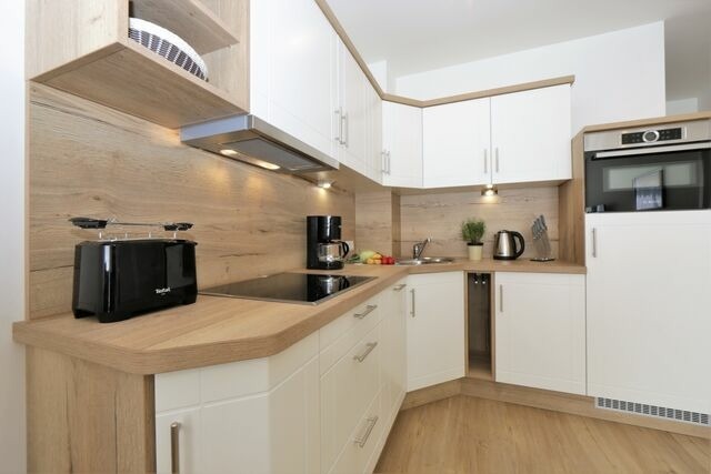 Ferienwohnung in Ahlbeck - (Brise) Strandresidenz Else Marie App. 0.3 - Bild 8