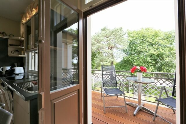 Ferienwohnung in Ahlbeck - (Brise) Villa Luna App. 07 - Bild 15