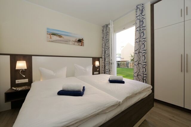 Ferienwohnung in Ahlbeck - (Brise) Strandresidenz Else Marie App. 0.9 - Bild 8