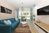 Ferienwohnung in Ahlbeck - (Brise) Strandresidenz Else Marie App. 0.10 - Bild 1