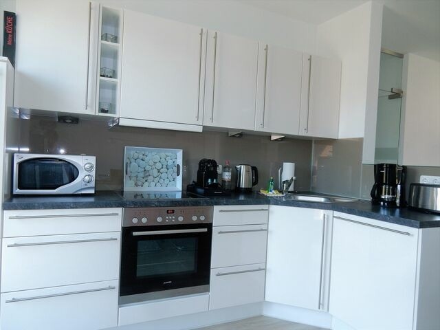 Ferienwohnung in Timmendorfer Strand - Exklusive Wohnung im Haus Aalbeek - Bild 6